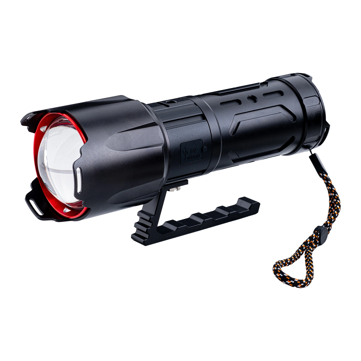 Wıson Ws-915 Şarjlı El Feneri 55 W 5000 Lümen
