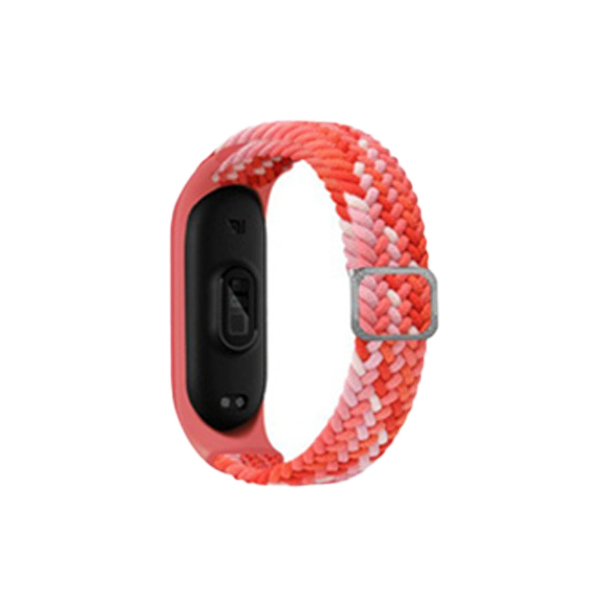 Xiaomi Mi Band 6 Kordon - Pembe-kırmızı