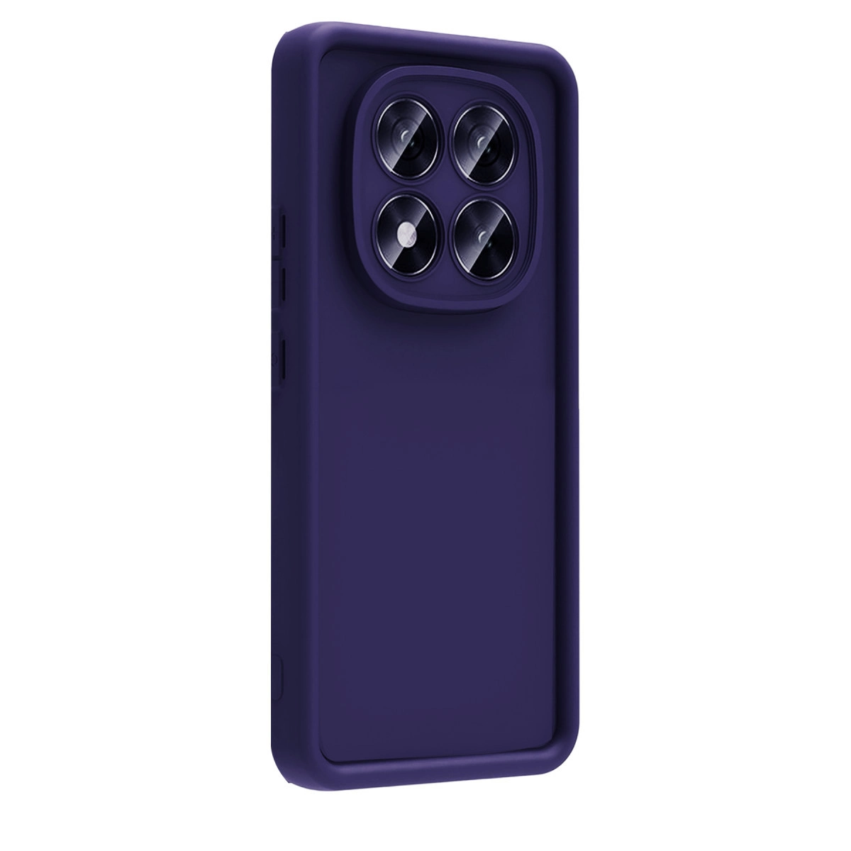 Xiaomi Redmi Note 15 4g Viera Silikon - Lacivert