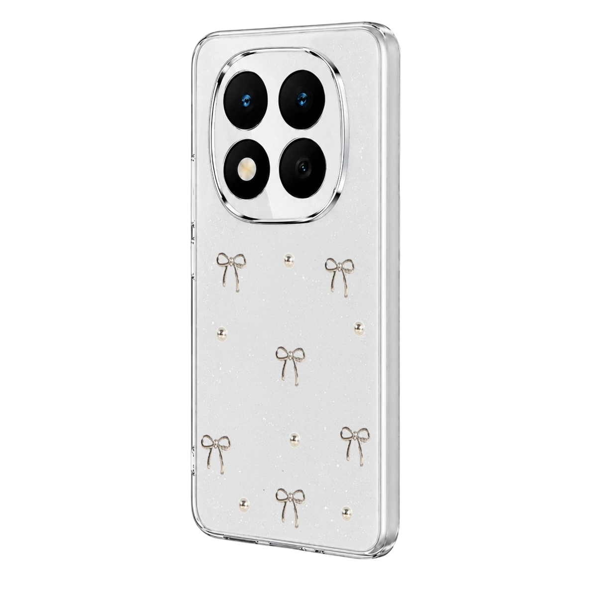 Xiaomi Redmi Note 15 Pro 5g Fiyonk Desenli Kapak - Desen 5