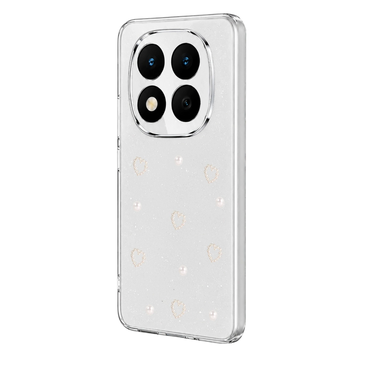 Xiaomi Redmi Note 15 Pro Plus 5g Fiyonk Desenli Kapak - Desen 10