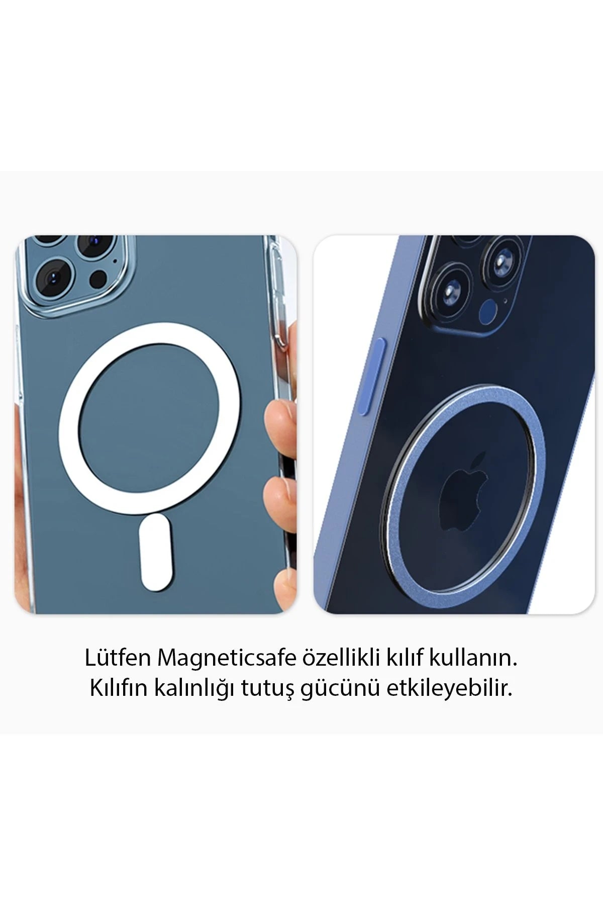 Yesido C132 15W Kablosuz Şarjlı Mıknatıslı Vantuzlu Ayarlanabilir Magsafe Araç Tutucu - Siyah