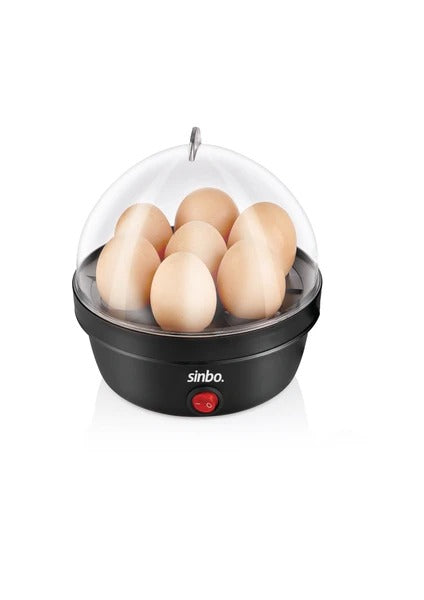 YUMURTA PİŞİRME MAKİNESİ 350W SEB-5803 (5643)