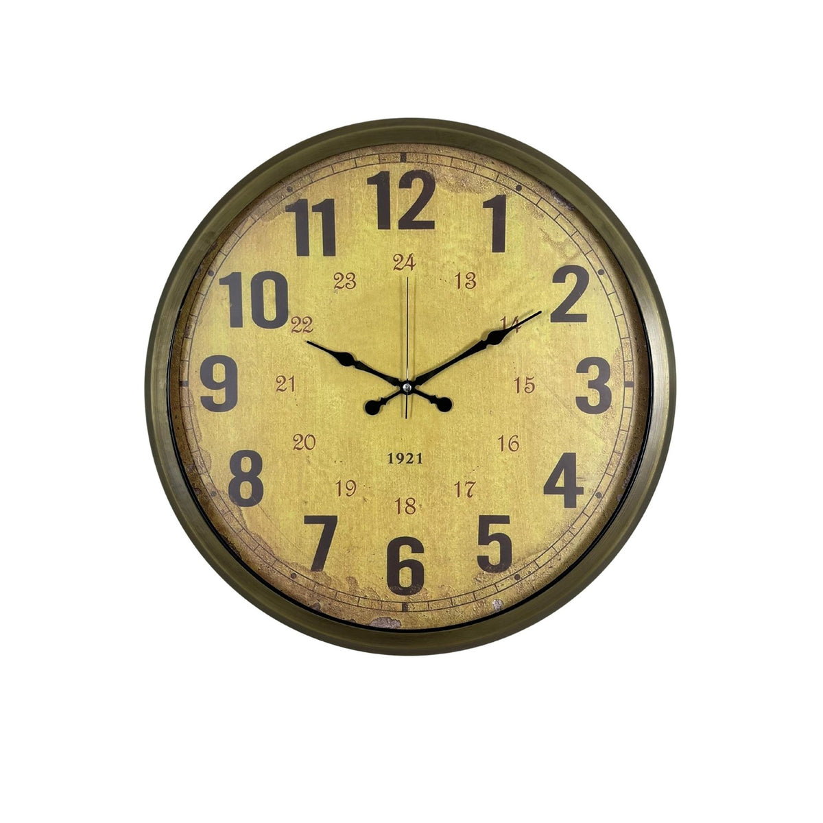 Vintage Heritage 52 x 52 Cm Duvar Saati
