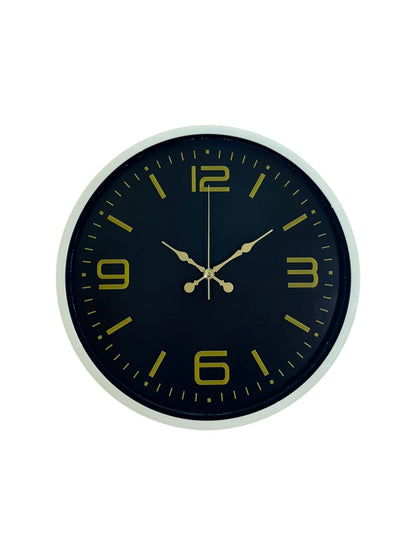 36 Cm Dekoratif Modern Duvar Saati