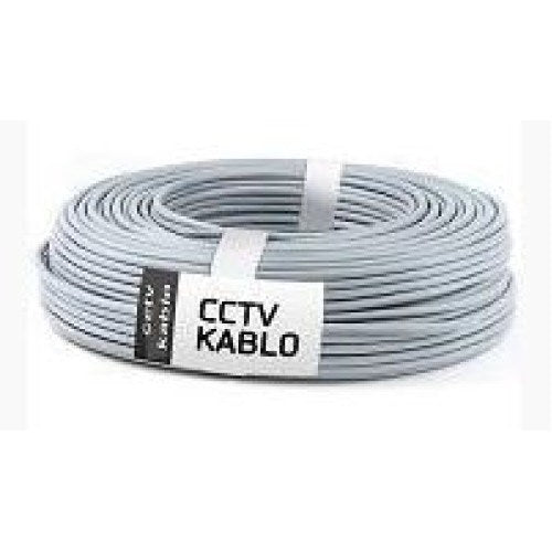 2 MP 1080P 1 İç Mekan 1 Dış mekan Kameralı Ahd Güvenlik Seti KD-5203