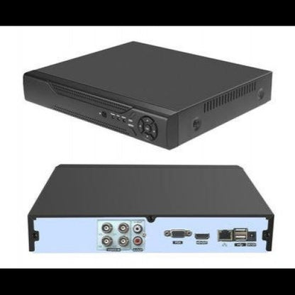 2 MP 1080P 3 İç Mekan 1 Dış Mekan Kameralı Ahd Güvenlik Seti