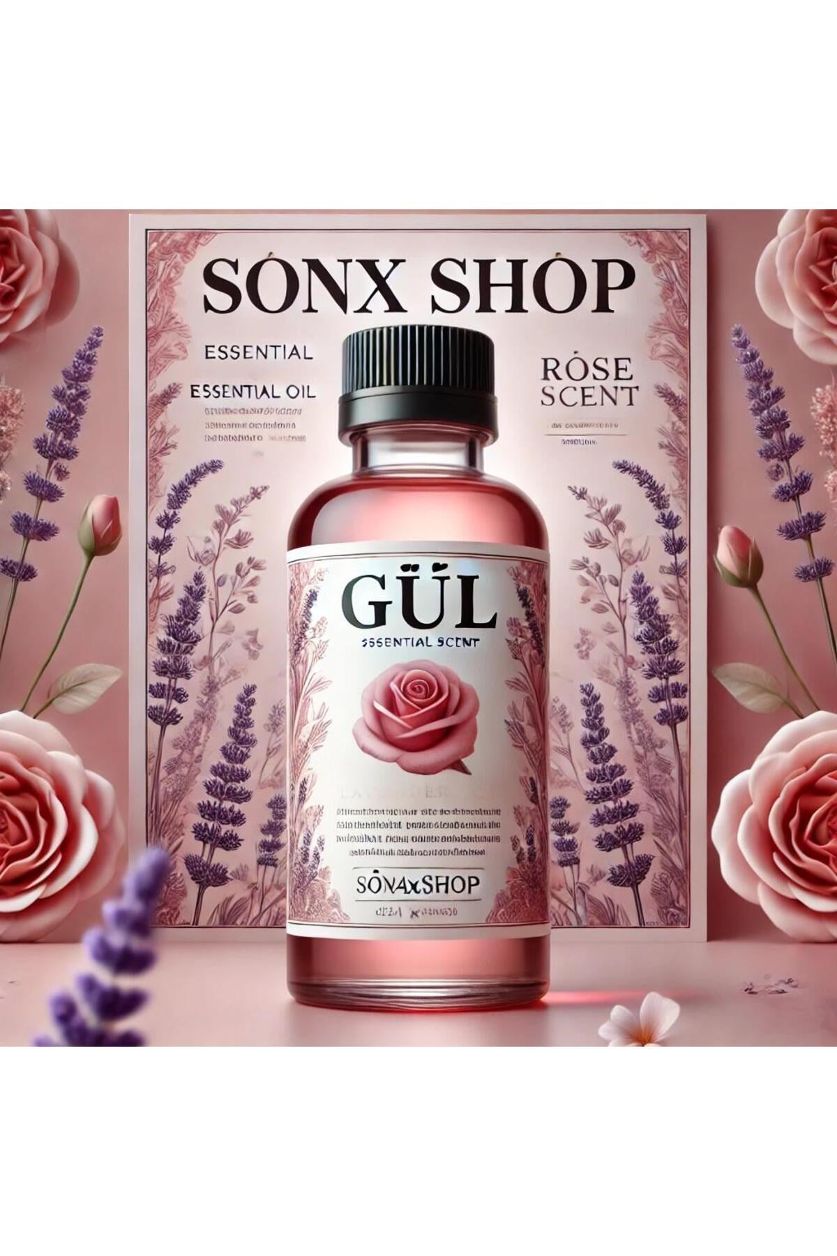 Favori 10'lu Set Esansiyel Uçucu Yağ Buhurdanlık Hava Nemlendirici Aroma Difüzörü Kokusu Esans