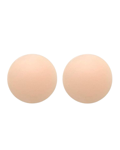 İnce Silikon Nipple Cover Görünmez ve İz Yapmaz Tasarım