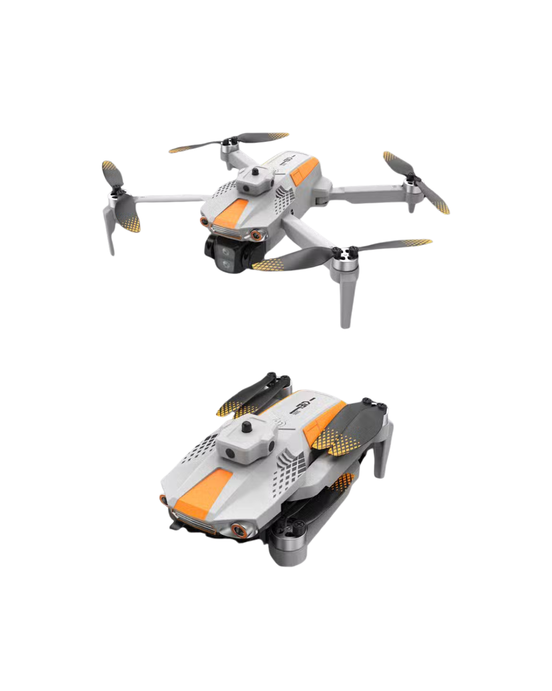 Profesyonel Drone GPS Özellikli 20 30 Dakika Uçuş Süreli