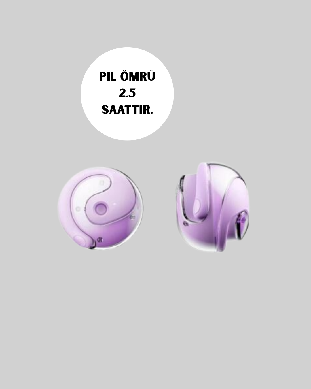 Kulak Arkası Bluetooth Kulaklık, Gürültü Azaltma