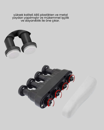 Touch Gece Lambası – Dokunmatik Kontrol, Kablosuz Kullanım, Metal Gövde Yeni Nesil (Kopya)