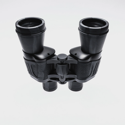 100x100 Kauçuk Kaplamalı Mavi Cam Mercekli Dürbün 56m/1000m