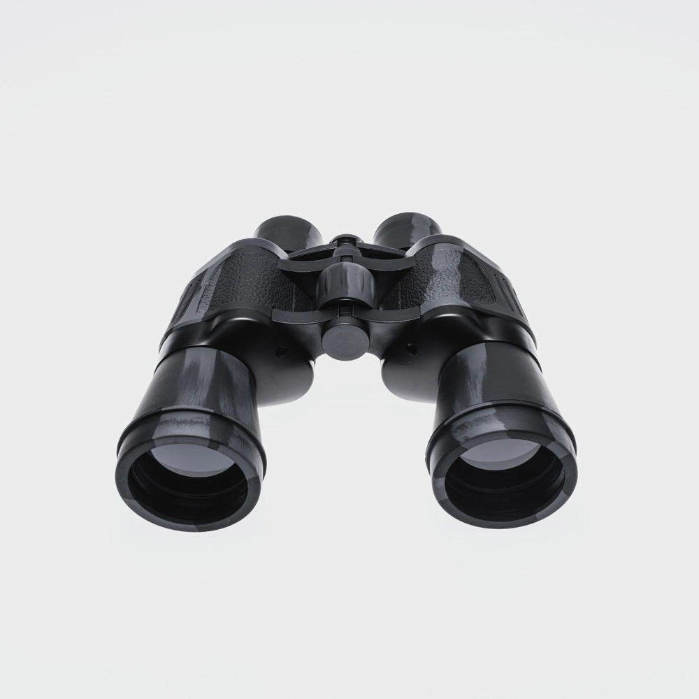 100x100 Kauçuk Kaplamalı Mavi Cam Mercekli Dürbün 56m/1000m