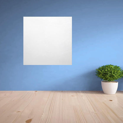 Ders Çalışma Yazı Tahtası Manyetik Mıknatıslı Duvar Stickerı (5643)