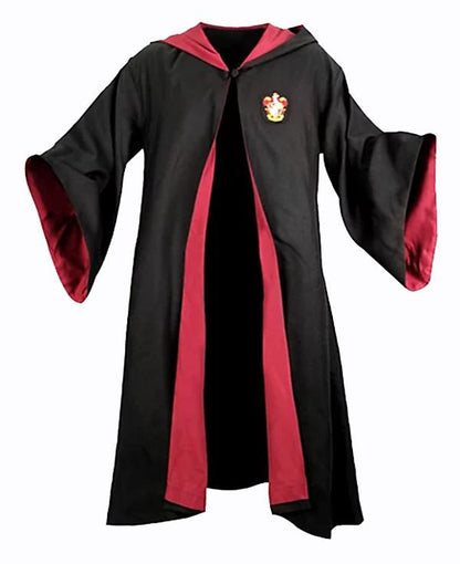 Harry Potter Gryffindor Cübbe Çocuk Boy - Harry Potter Kostümü 11-12 Yaş (5643)