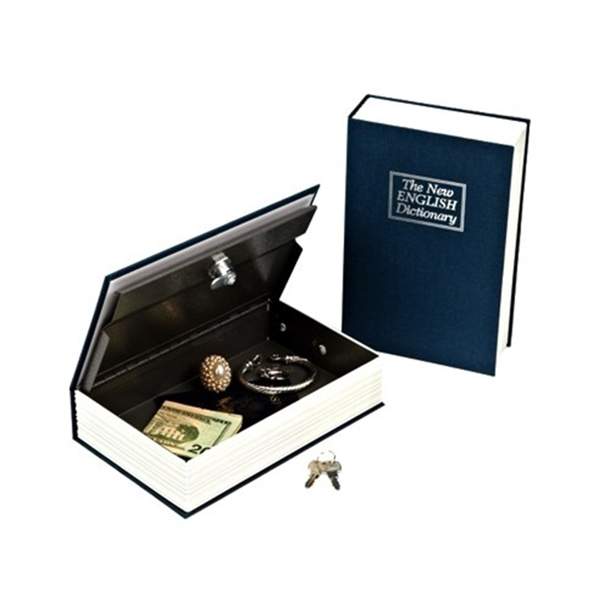 Kitap Görünümlü Gizli Kasa (5643)