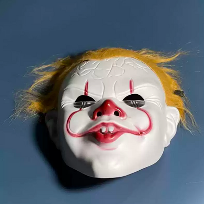 Stephen King's Korkutucu Joker Maske 31x22 cm (5643)
