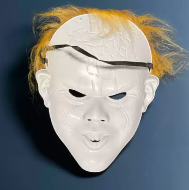 Stephen King's Korkutucu Joker Maske 31x22 cm (5643)