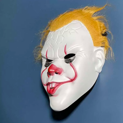 Stephen King's Korkutucu Joker Maske 31x22 cm (5643)