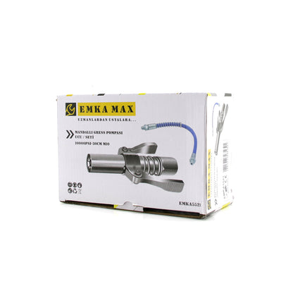 10PCS MANDALLI GRESS POMPA UCU SETİ (5643)