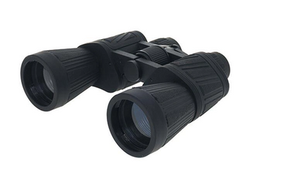 10x50 Profesyonel El Dürbünü Mavi Mercek Süper Netlik 1000m/56m