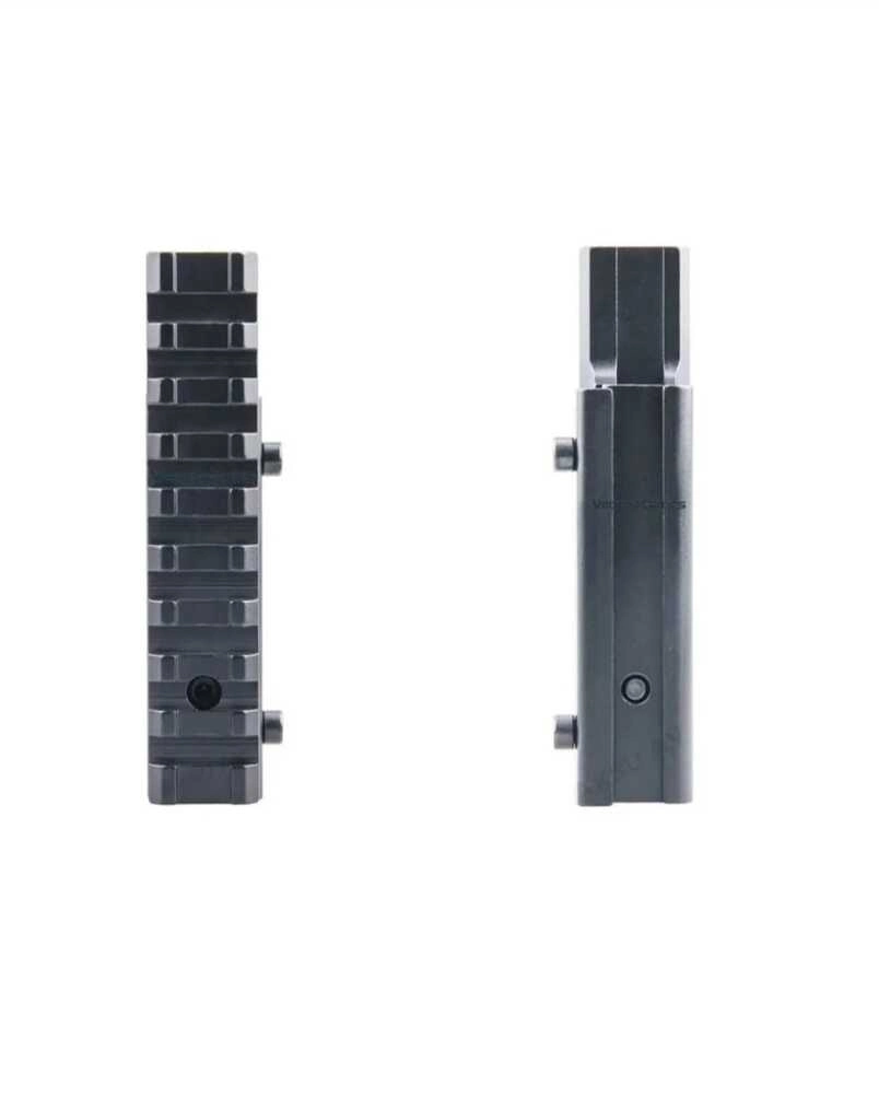 11-22 Mm Çevirici Ray Adaptör
