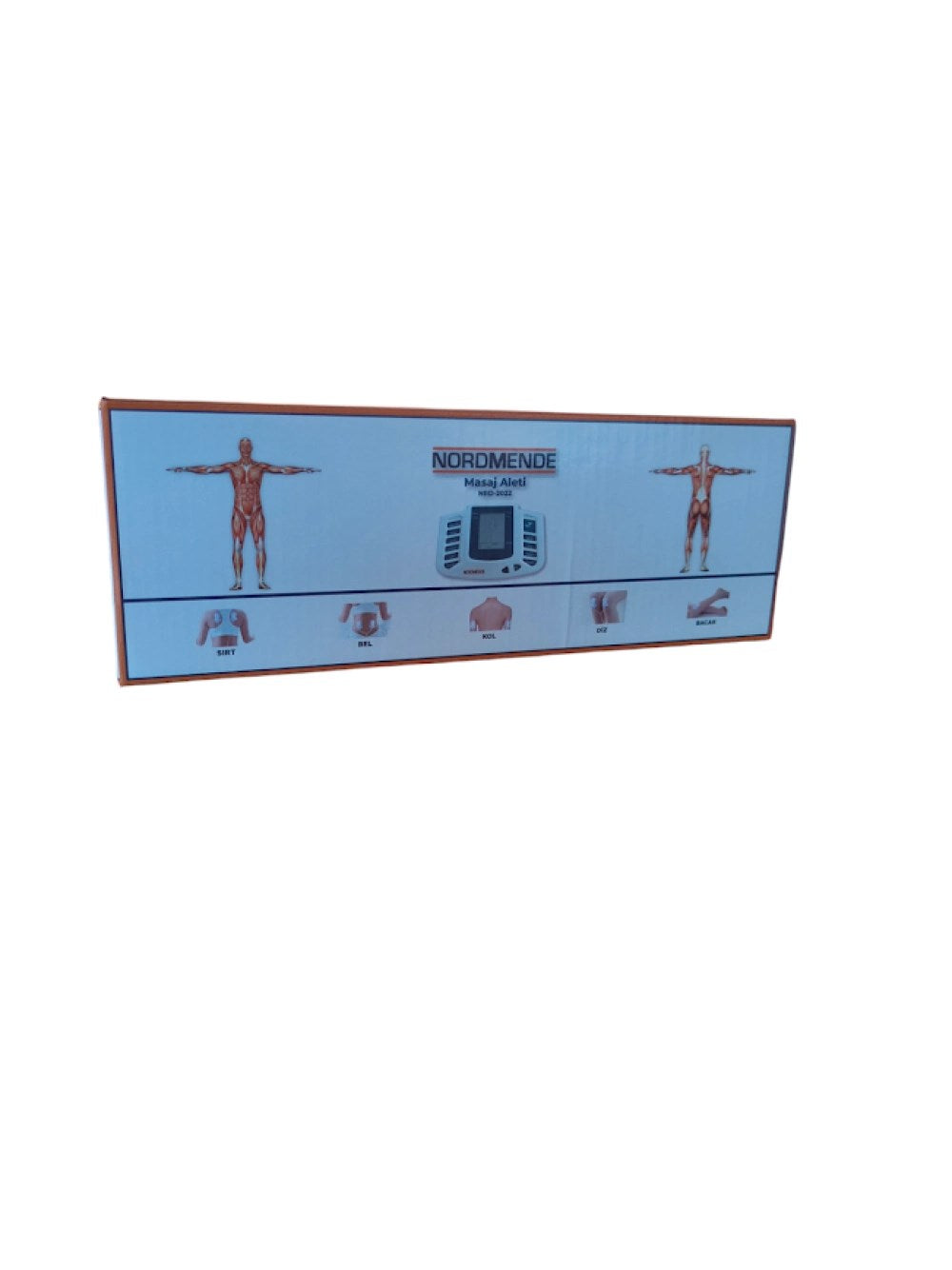 Nordmende Tens Cihazı Ayak Tens Cihazı hediye