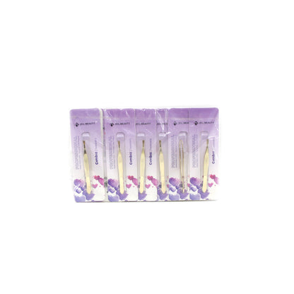 12 ADET SARI CIMBIZ (5643)