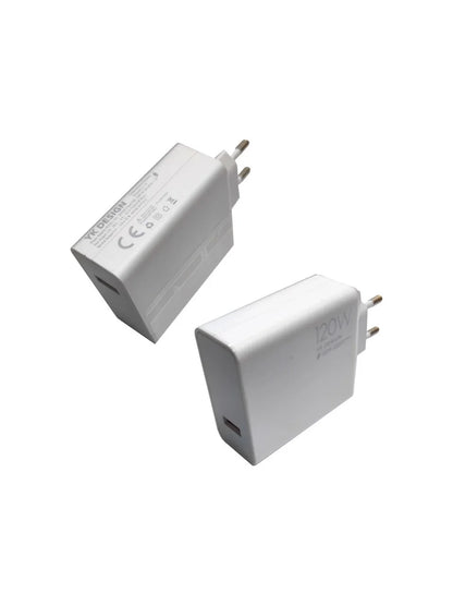 120W Süper Hızlı Şarj Cihazı - USB Type-C (5643)