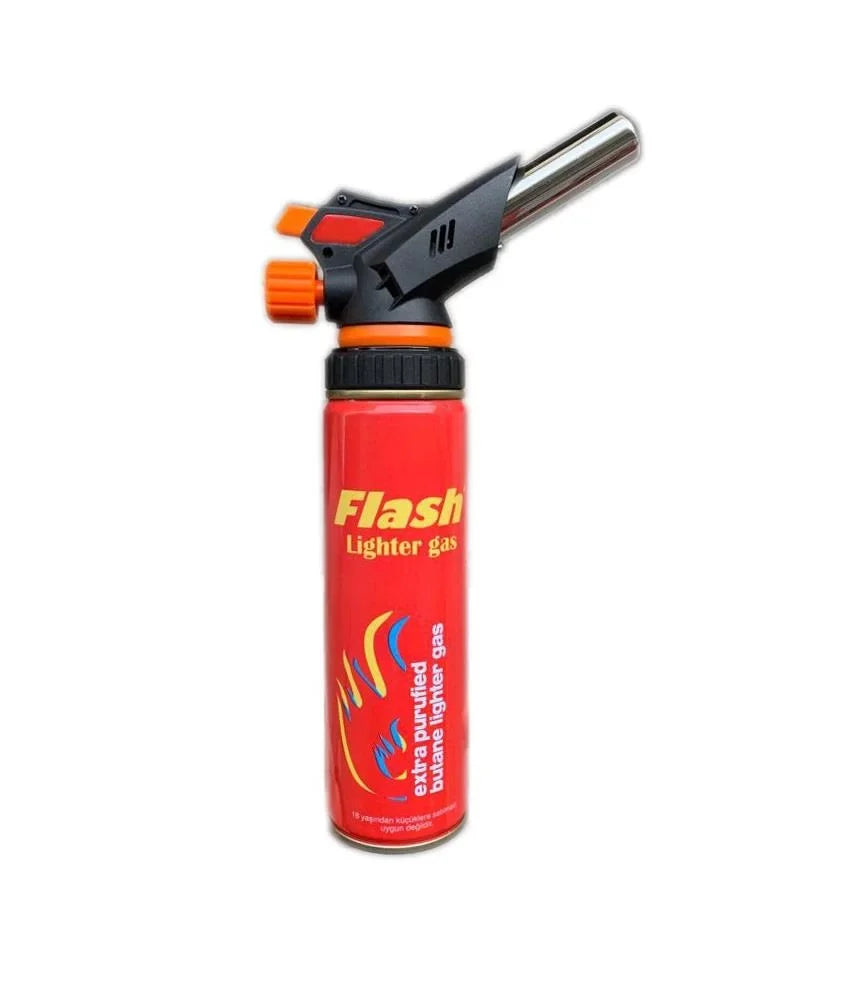 1300 Derece Profesyonel Pürmüz Çakmak WS-509C Kafa Çakmak (5643)