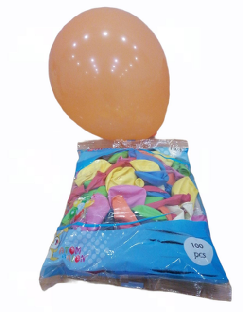 14/A BALON 100 PARÇA (5643)