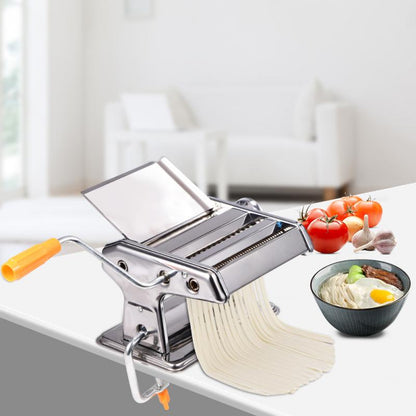 150 mm Erişte Makarna Hamur Kesme Makinesi (5643)