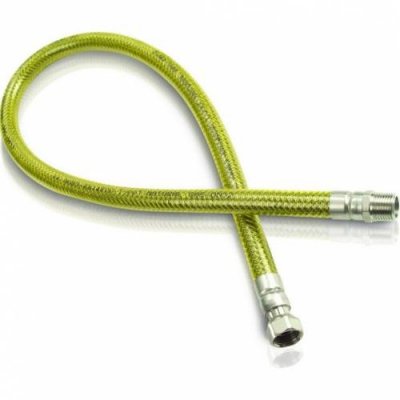 150CM FLEX DOĞALGAZ HORTUMU ÇELİK ÖRGÜL (5643)