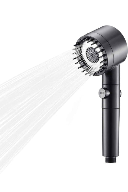 Yeni Masaj Etkili Nesil Filtreli Duş Başlığı Fıskiyesi Duş Banyo