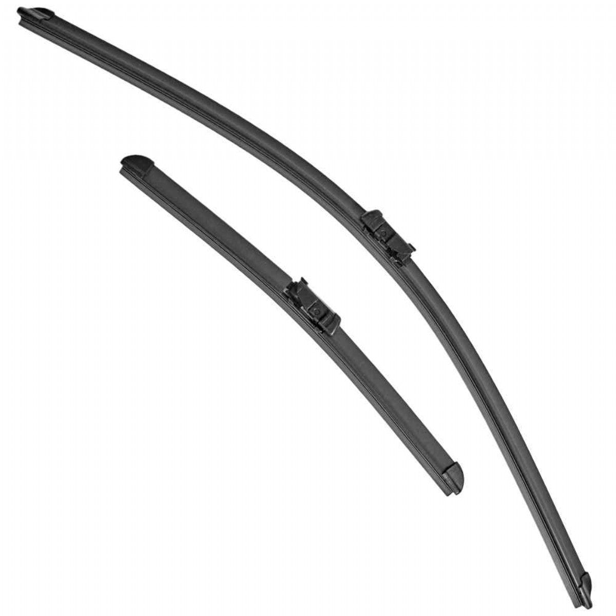 Sentinel Seat Leon Mk2 2005-2012 Uyumlu Ön Silecek Süpürgesi Takımı