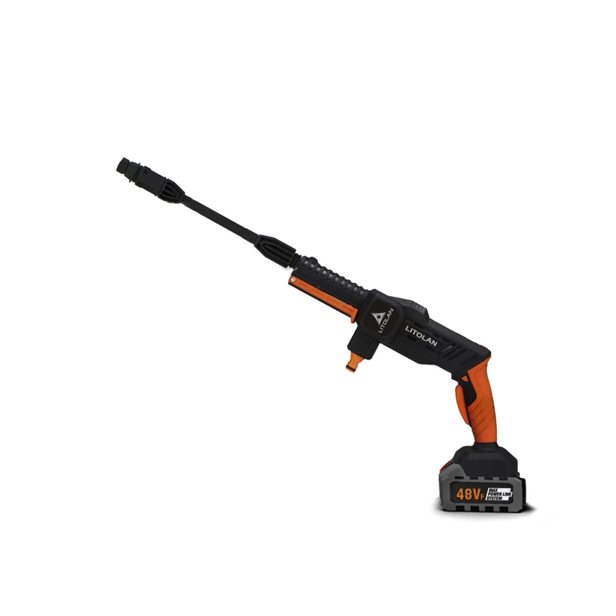 16LT ELEKTİRİKLİ OTO - ARAÇ YIKAMA TABANCASI - POMPASI PÜSKÜRTÜCÜ 4.8V EWASHER (5643)