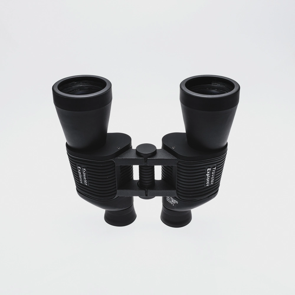 16x50 Perma Focus Otomatik Netleme El Dürbünü 1000m/60m