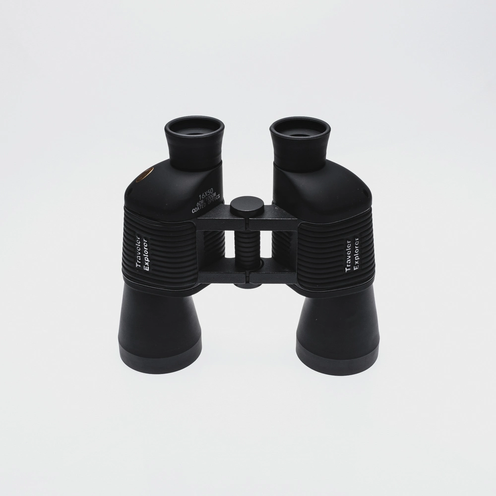 16x50 Perma Focus Otomatik Netleme El Dürbünü 1000m/60m