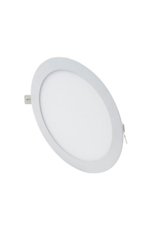 18W SIVA ALTI YUVARLAK LED PANEL (5643)