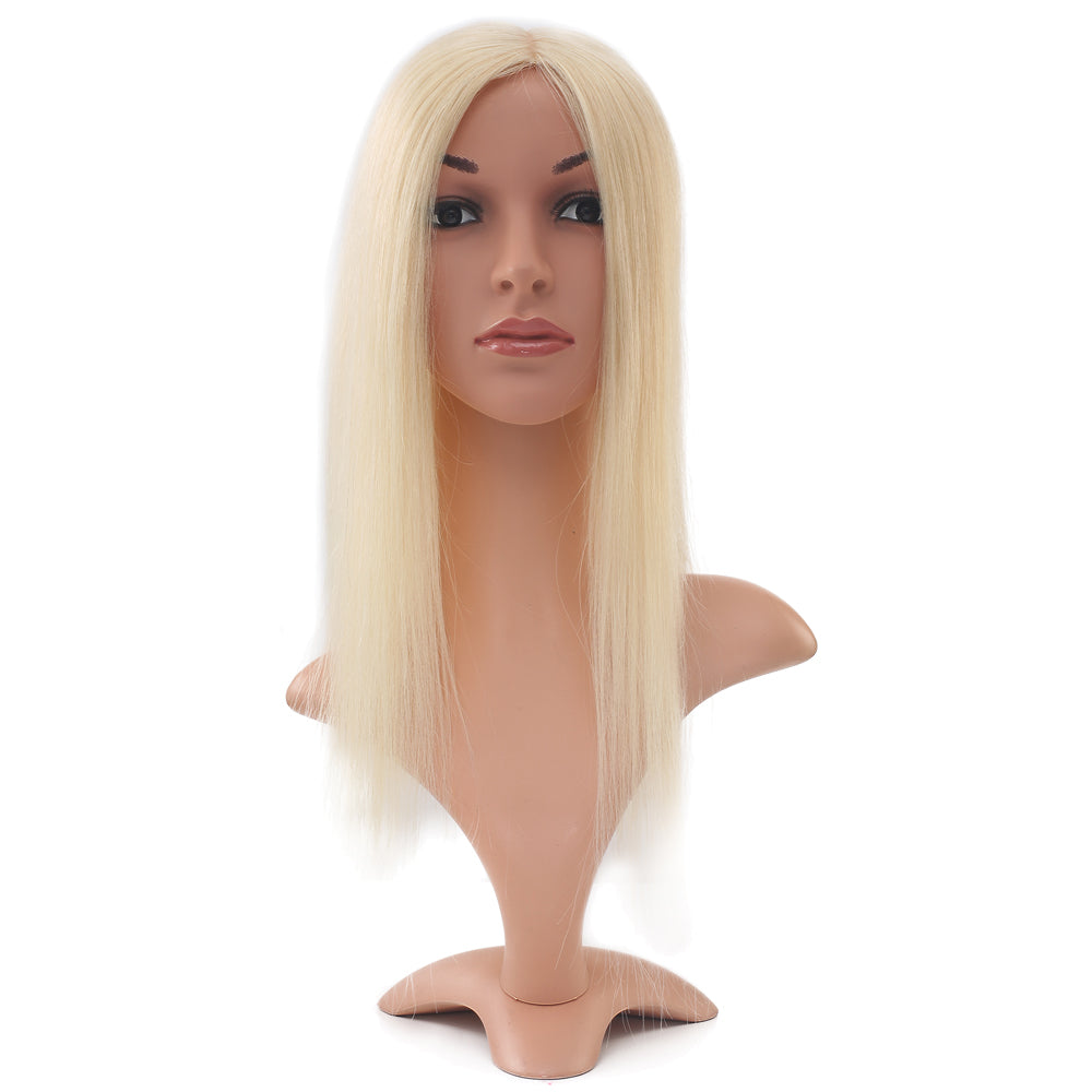 Beyaz Platin Baby Taban Tepelik - 13x14cm