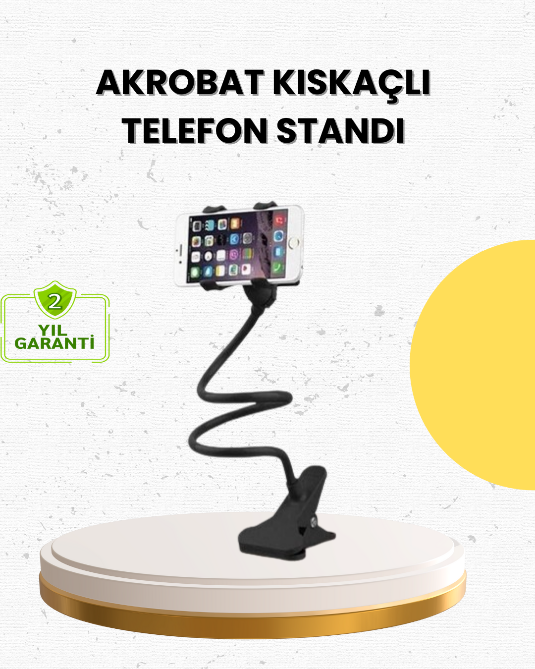 Polygold PG-100 Type-C Şarjlı Bluetooth Kulaklık – Boyun Askılı, Uzun Pil Ömürlü, Mikrofonlu