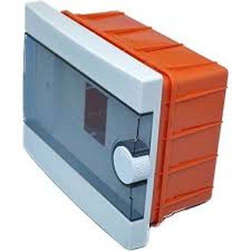 2-6LIK SIVAÜSTÜ SİGORTA OTOMAT KUTUSU KİLİTLİ (5643)