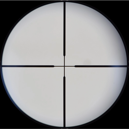 2-6x28 Zoomlu Av Tüfeği Dürbünü Hedef Çizgili Çift Işıklı