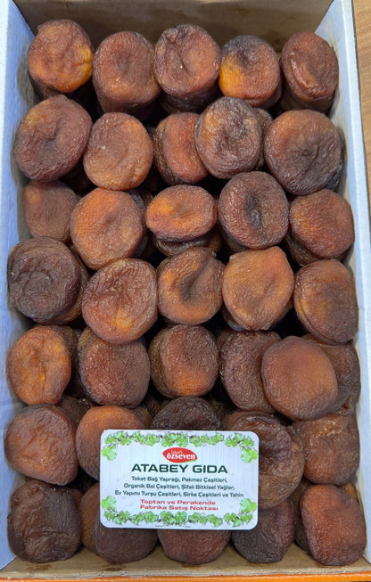 Malatya Gün Kurusu Kuru Kayısı 1 kg Premium Kalite Yeni Mahsül
