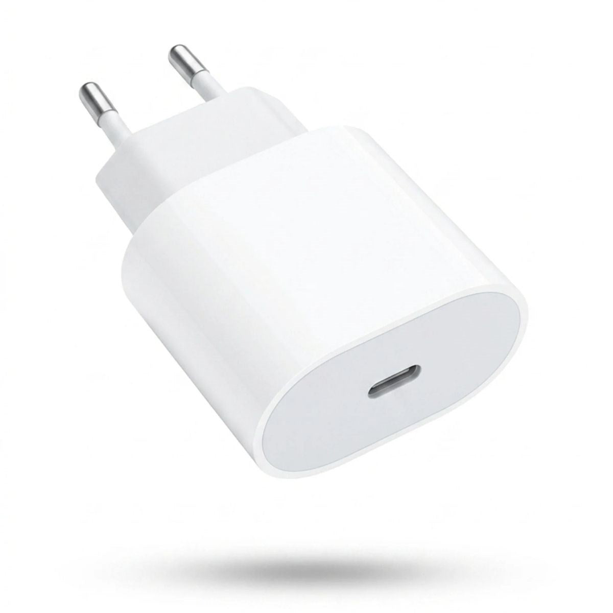 20W USB-C Hızlı Şarj Adaptörü – Power Delivery (PD) Destekli Güç Adaptörü, Güvenli Şarj Başlığı (5643)