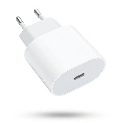 20W USB-C Hızlı Şarj Adaptörü – Power Delivery (PD) Destekli Güç Adaptörü, Güvenli Şarj Başlığı (5643)