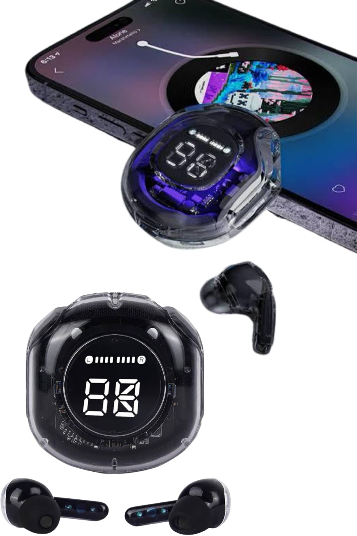 ULTRAPODS KULAKLIK
