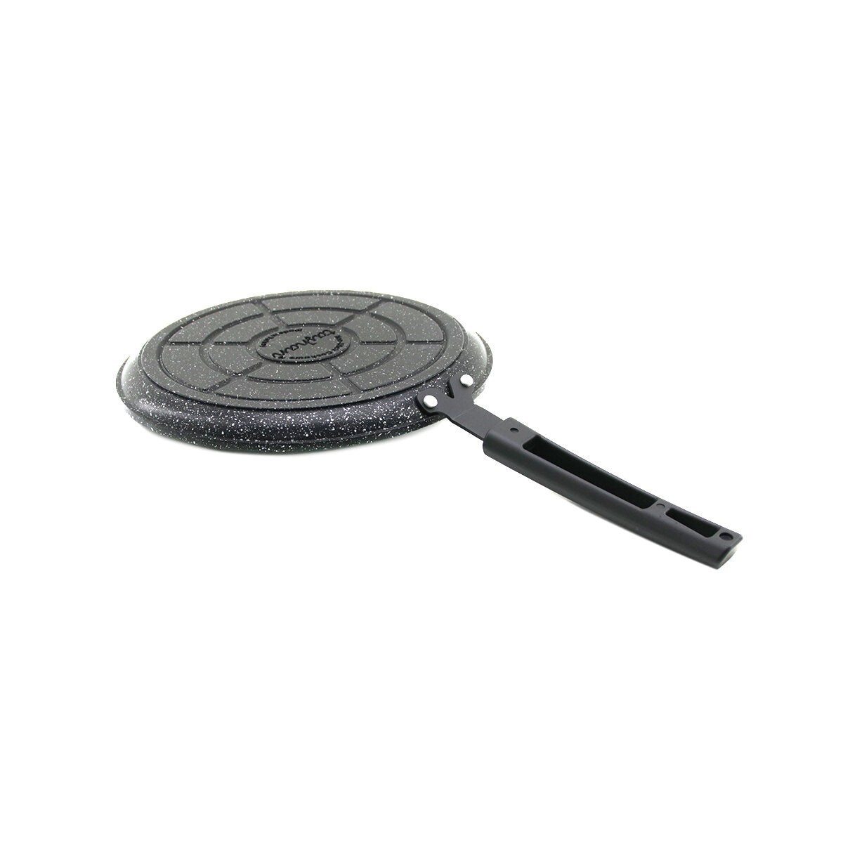 24CM DÖKÜM KREP TAVA (5643)