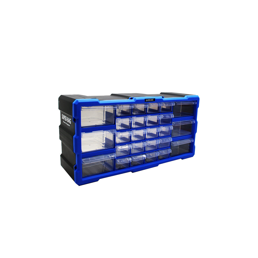 26LI 6BYK+20KÇK YATAY MONOBLOK ÇEKMECE SETİ 49.7X15.7X25CM HERHANGİ BİR RENK GÖNDERİLİR (5643)